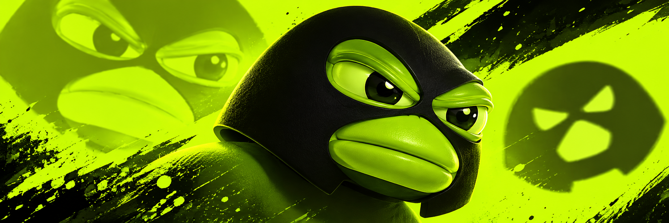 JuggerPepe banner artwork
